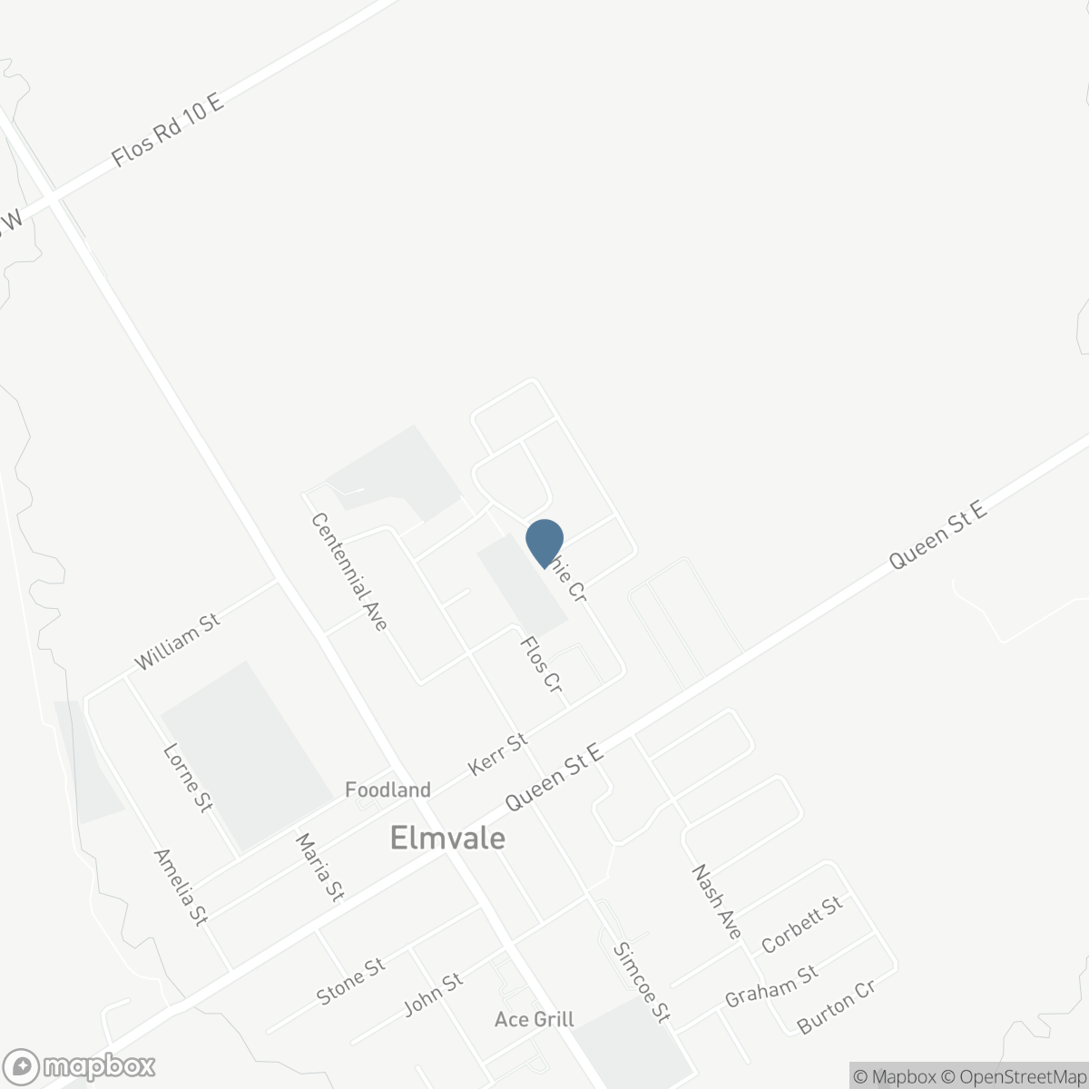 152 RITCHIE CRESCENT, Elmvale, Ontario L0L 1P0